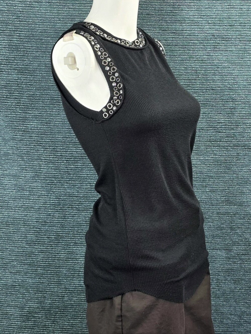 Vocal USA Goth/Grunge Tank Top